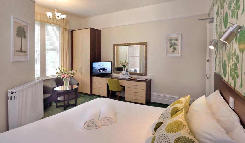 Cavendish Central Bornemouth Chambre photo