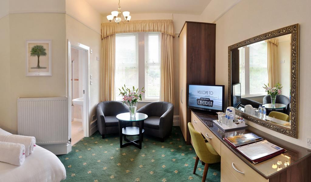 Cavendish Central Bornemouth Chambre photo