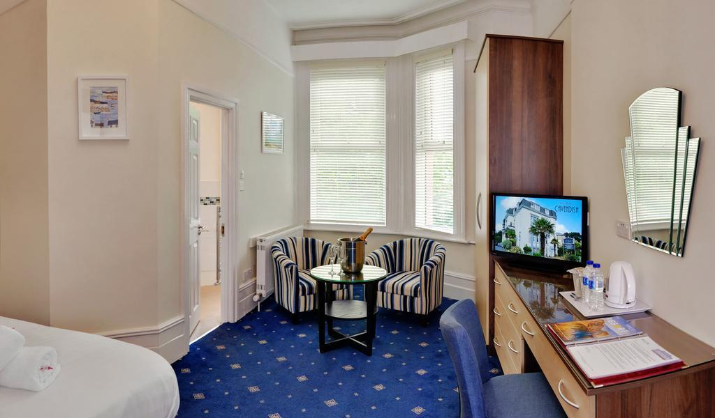 Cavendish Central Bornemouth Chambre photo