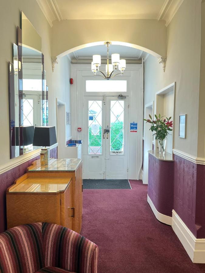 Cavendish Central Bornemouth Extérieur photo