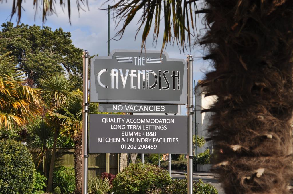 Cavendish Central Bornemouth Extérieur photo