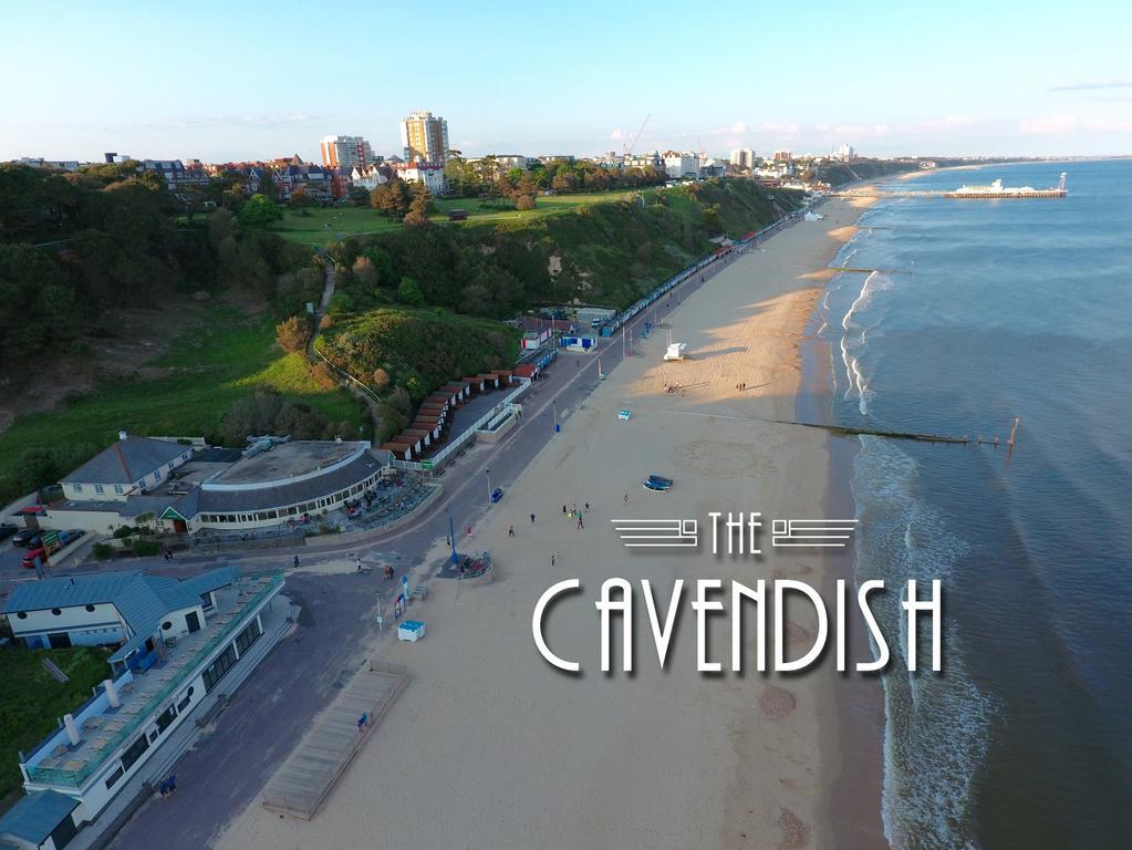 Cavendish Central Bornemouth Extérieur photo